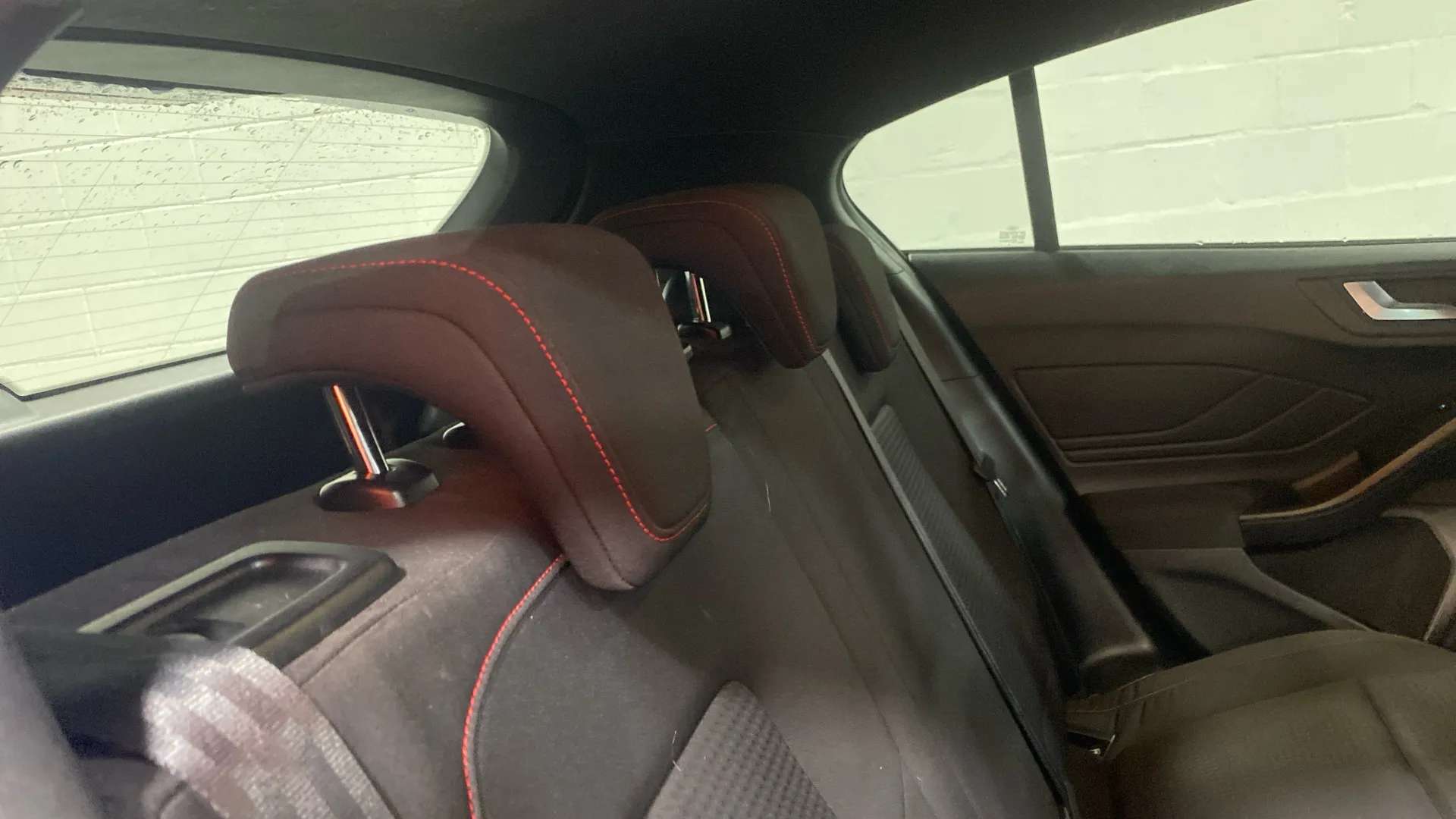 2020 FORD FOCUS 2020 FORD FOCUS