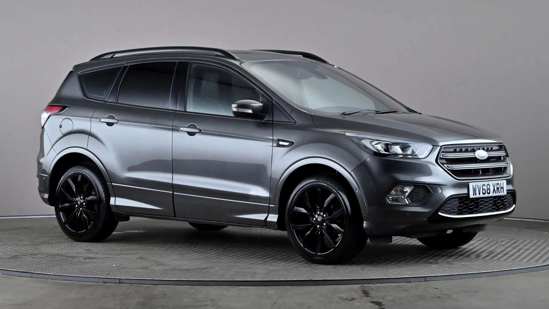 A 2018 FORD KUGA 1.5 EcoBoost ST-Line X 2WD A 2018 FORD KUGA 1.5 EcoBoost ST-Line X 2WD