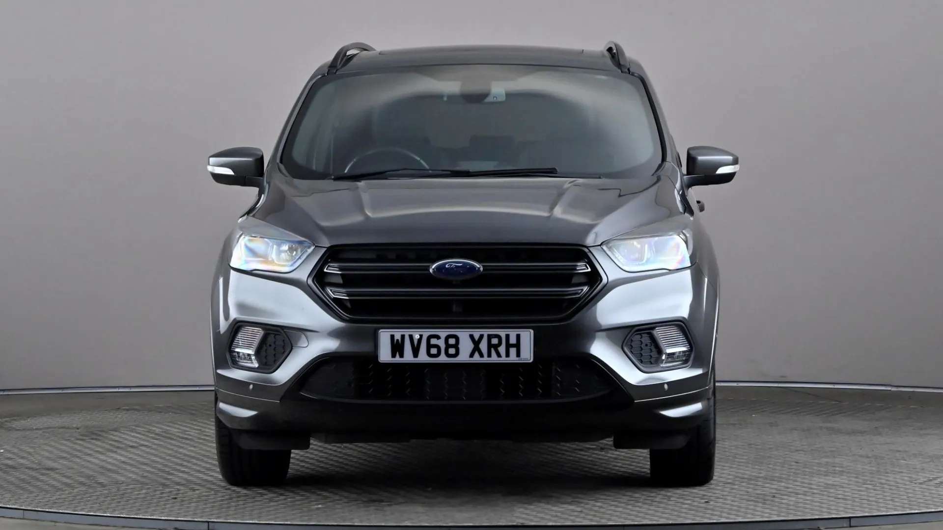 A 2018 FORD KUGA 1.5 EcoBoost ST-Line X 2WD A 2018 FORD KUGA 1.5 EcoBoost ST-Line X 2WD