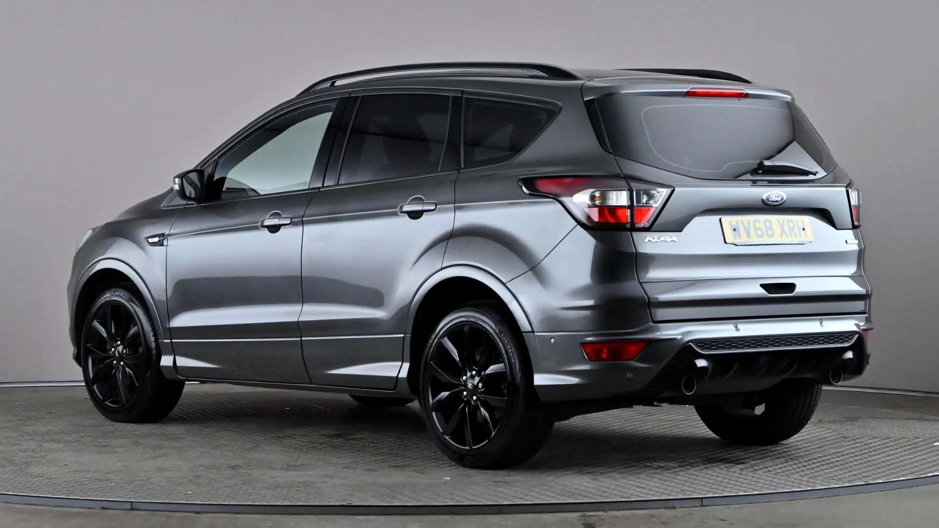 A 2018 FORD KUGA 1.5 EcoBoost ST-Line X 2WD A 2018 FORD KUGA 1.5 EcoBoost ST-Line X 2WD