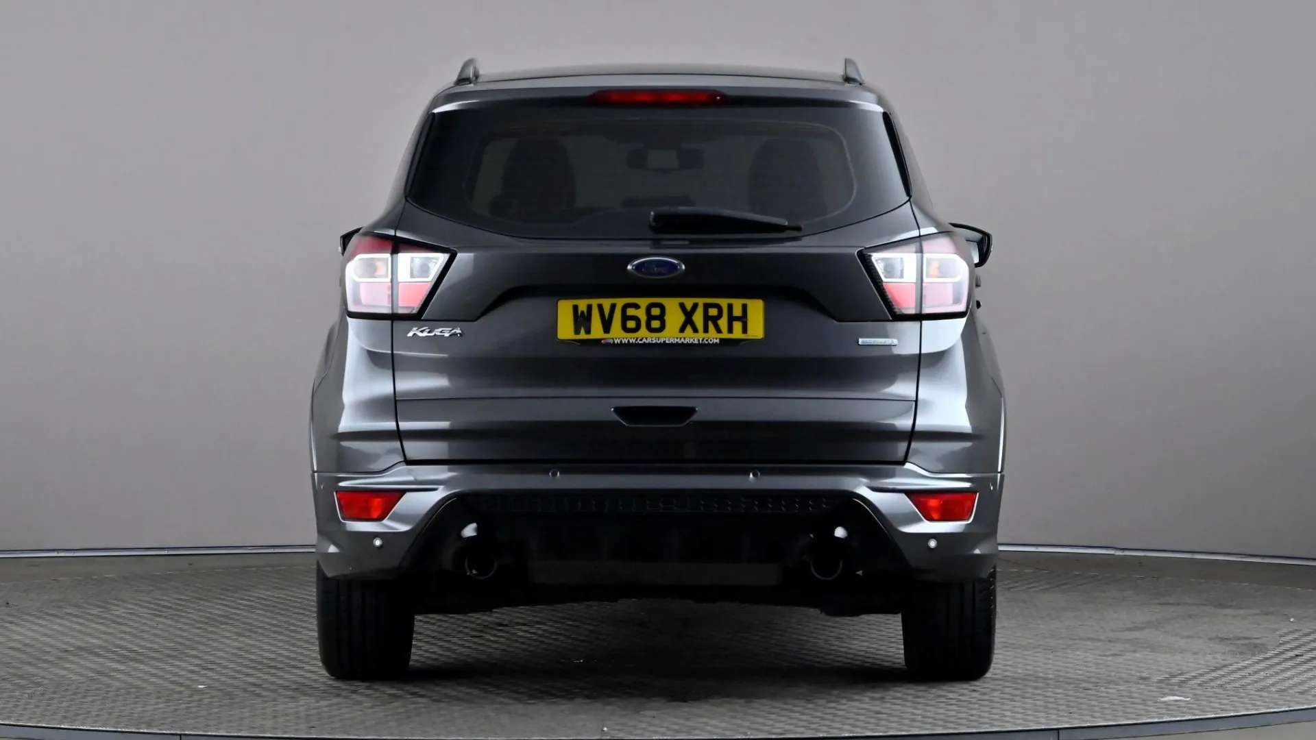2018 FORD KUGA 2018 FORD KUGA