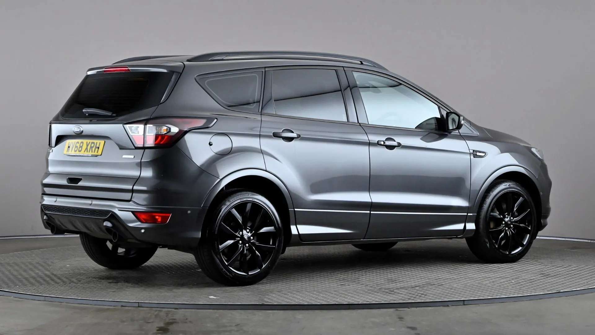 2018 FORD KUGA 2018 FORD KUGA