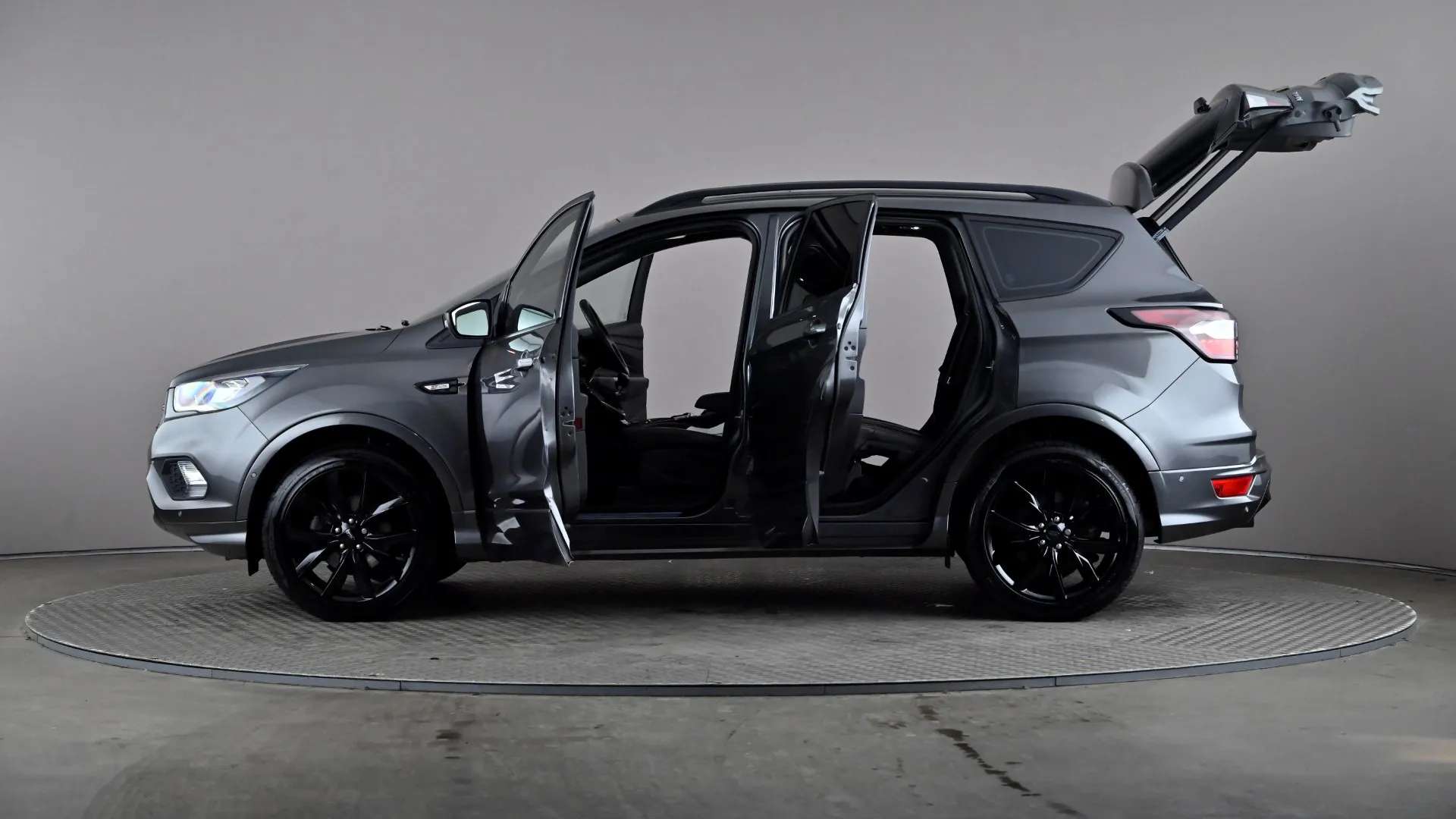 2018 FORD KUGA 2018 FORD KUGA