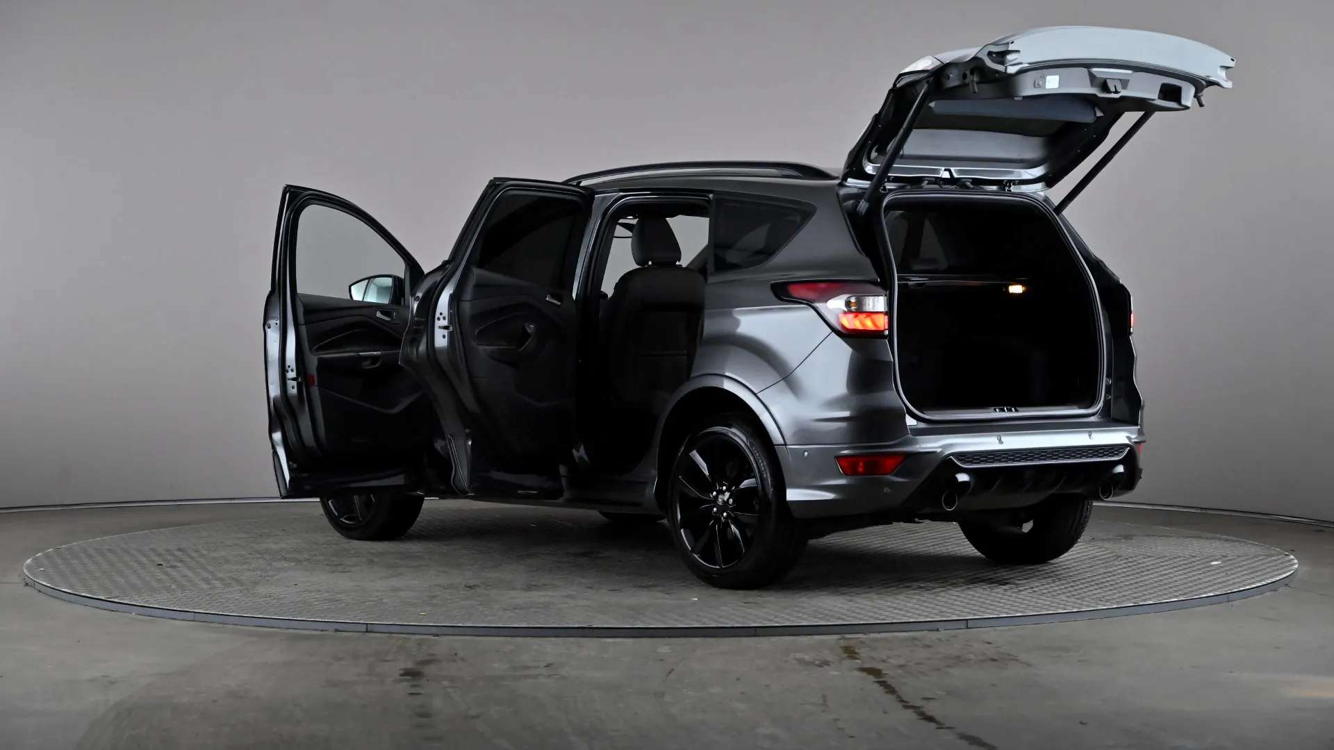 2018 FORD KUGA 2018 FORD KUGA