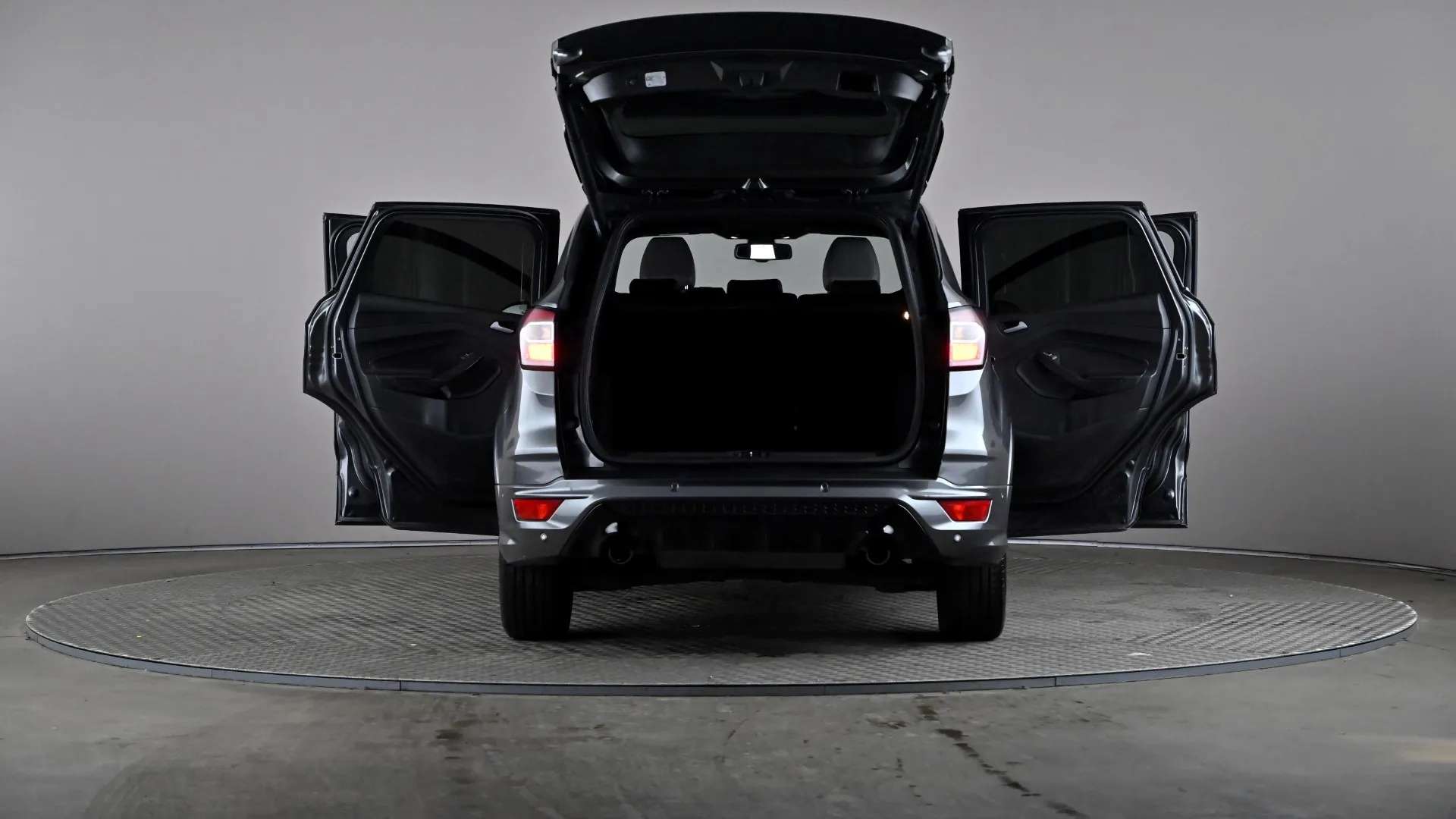 2018 FORD KUGA 2018 FORD KUGA