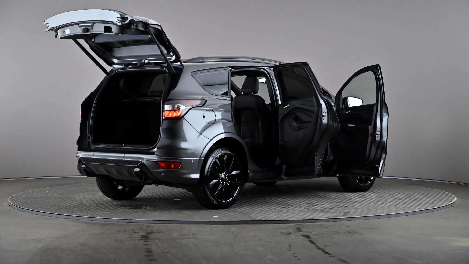 2018 FORD KUGA 2018 FORD KUGA