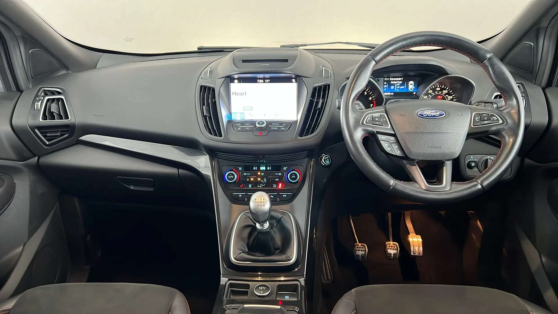 2018 FORD KUGA 2018 FORD KUGA