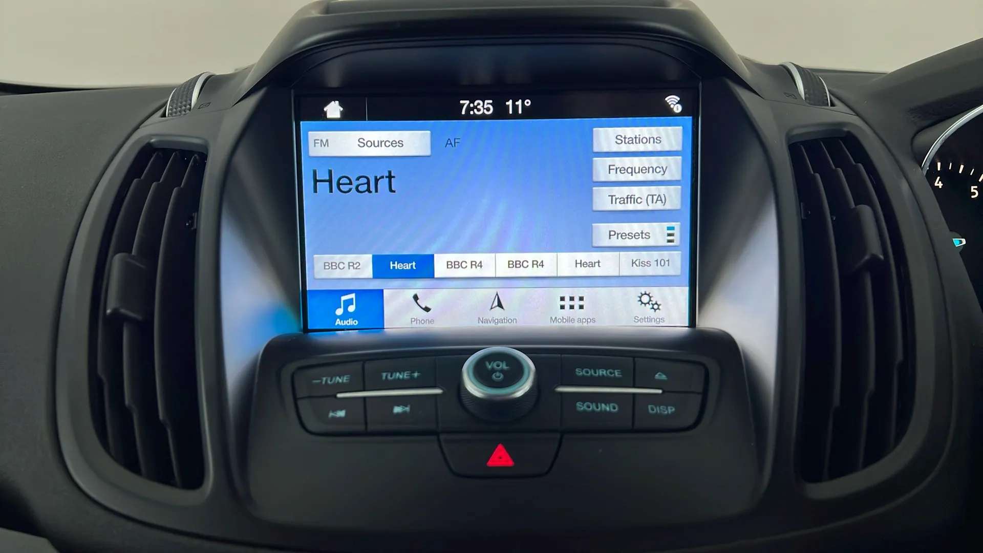 2018 FORD KUGA 2018 FORD KUGA