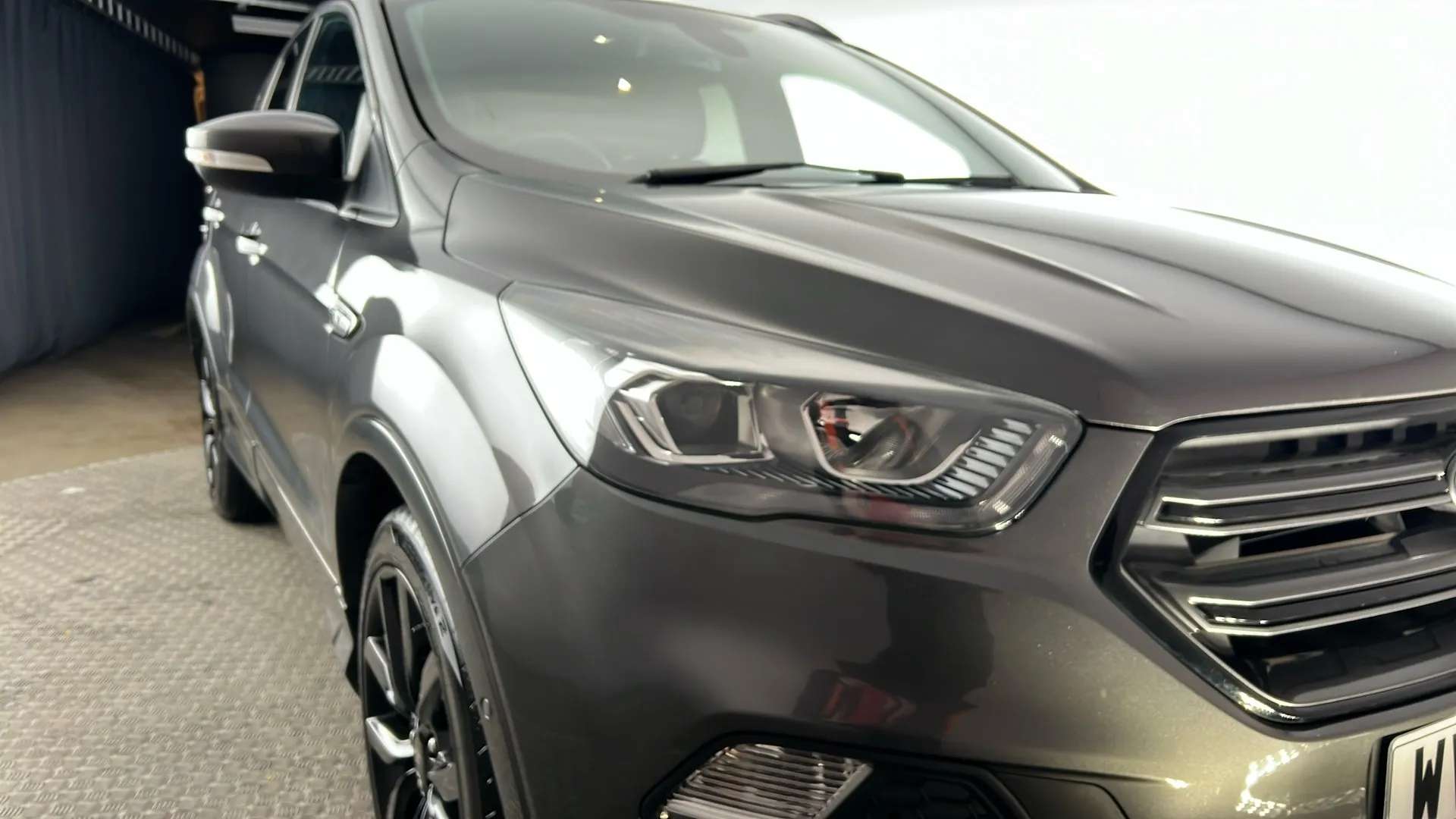 2018 FORD KUGA 2018 FORD KUGA