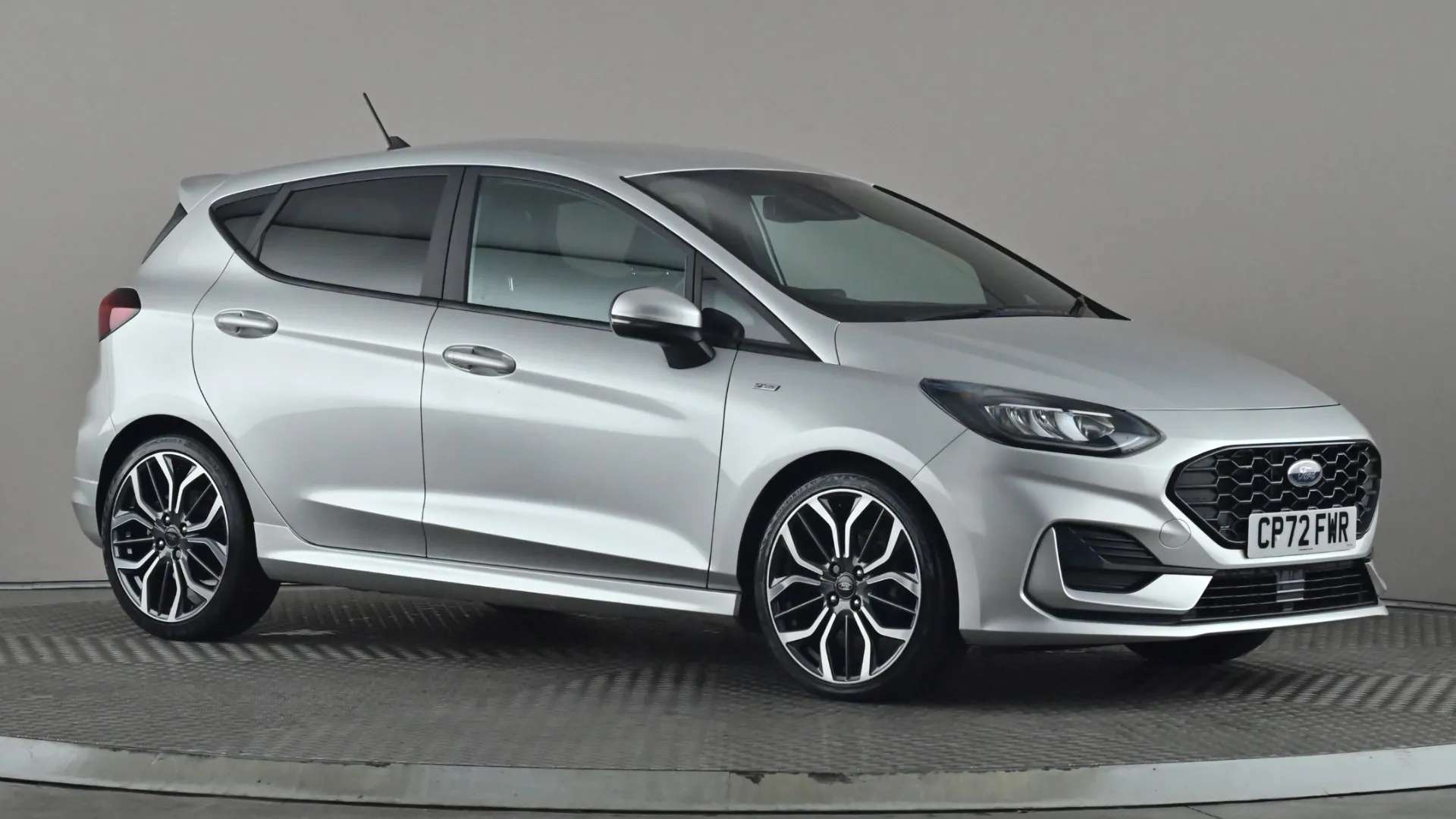 A 2023 FORD FIESTA 1.0 EcoBoost Hbd mHEV 125 ST-Line X Auto A 2023 FORD FIESTA 1.0 EcoBoost Hbd mHEV 125 ST-Line X Auto