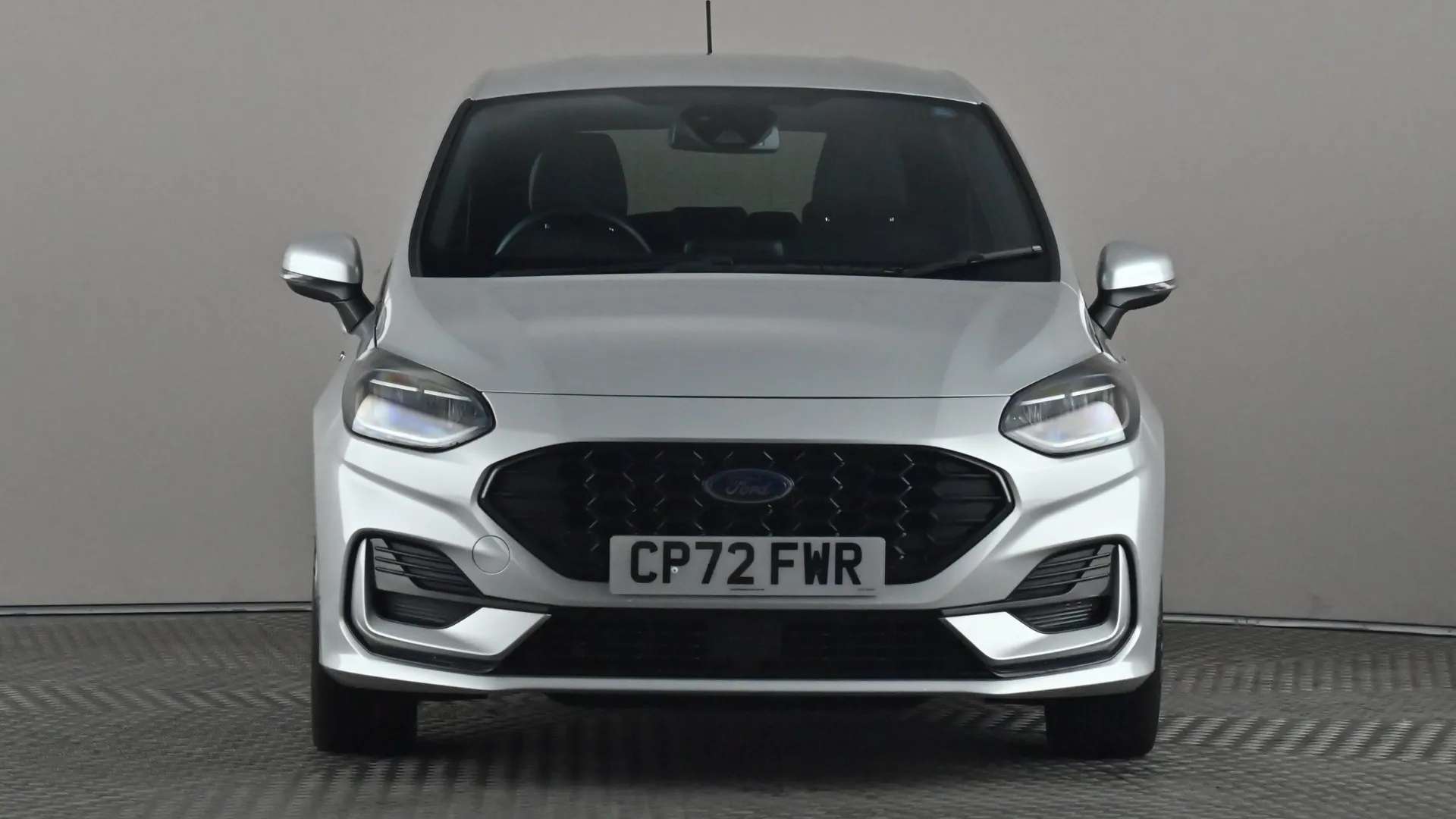 A 2023 FORD FIESTA 1.0 EcoBoost Hbd mHEV 125 ST-Line X Auto A 2023 FORD FIESTA 1.0 EcoBoost Hbd mHEV 125 ST-Line X Auto