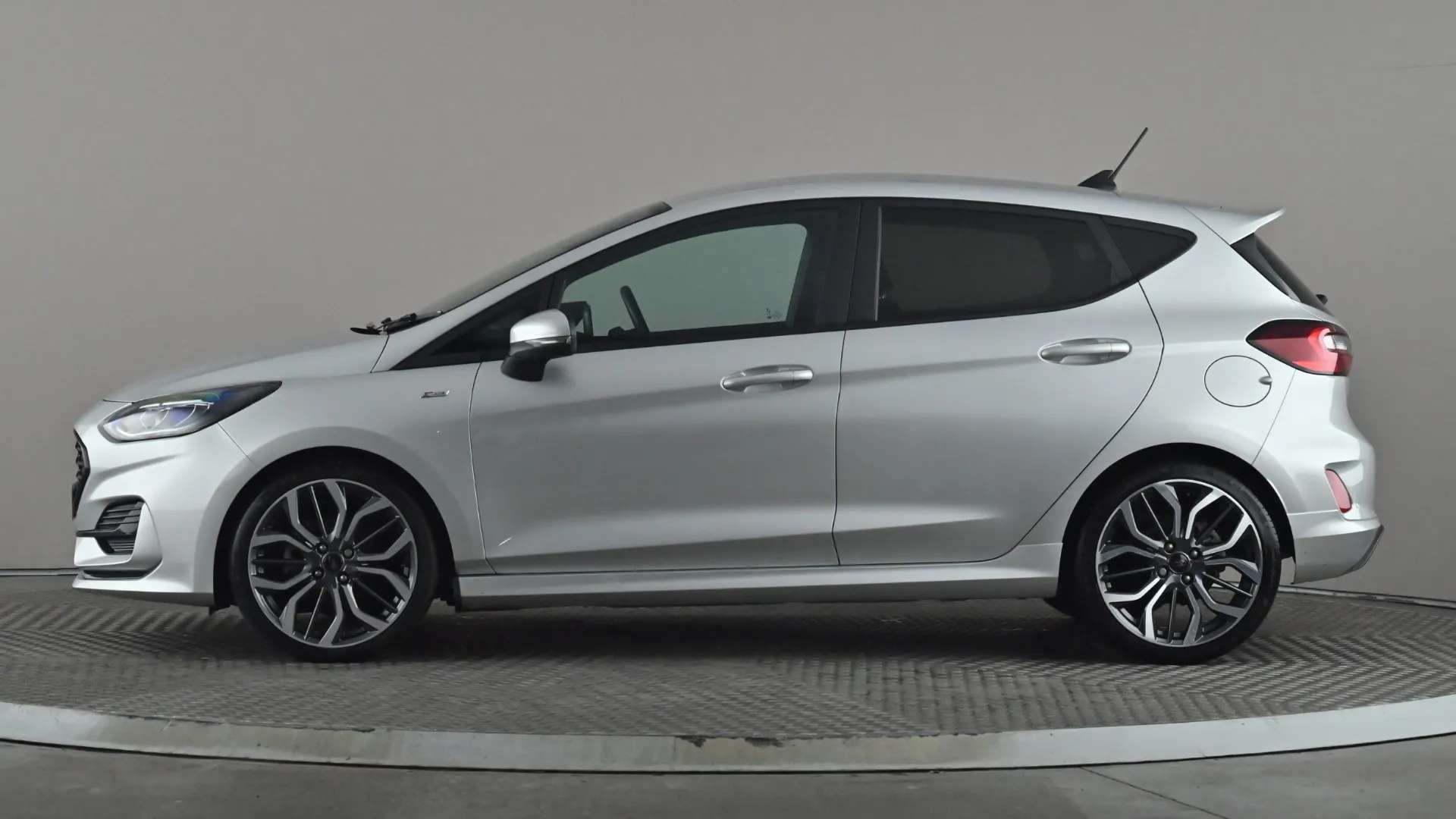 A 2023 FORD FIESTA 1.0 EcoBoost Hbd mHEV 125 ST-Line X Auto A 2023 FORD FIESTA 1.0 EcoBoost Hbd mHEV 125 ST-Line X Auto