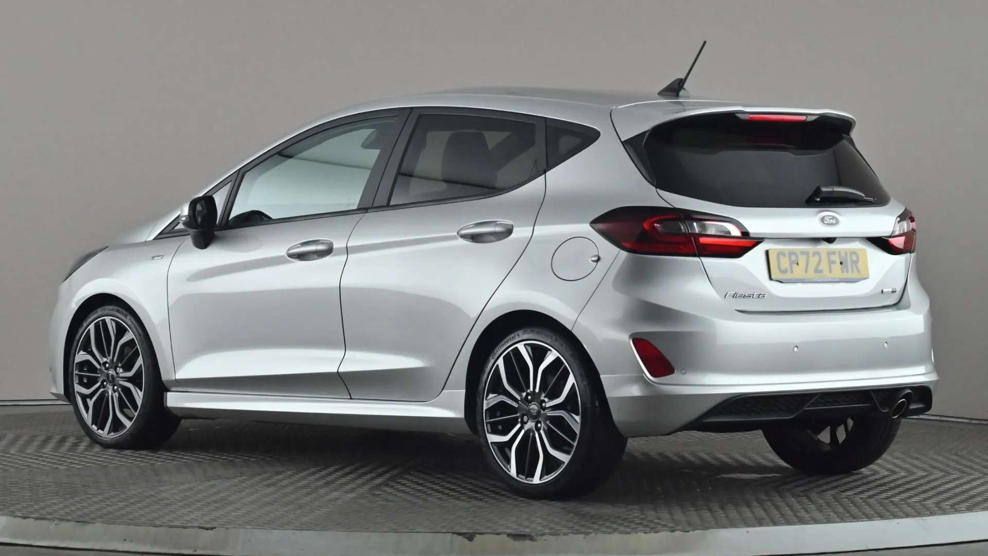 A 2023 FORD FIESTA 1.0 EcoBoost Hbd mHEV 125 ST-Line X Auto A 2023 FORD FIESTA 1.0 EcoBoost Hbd mHEV 125 ST-Line X Auto