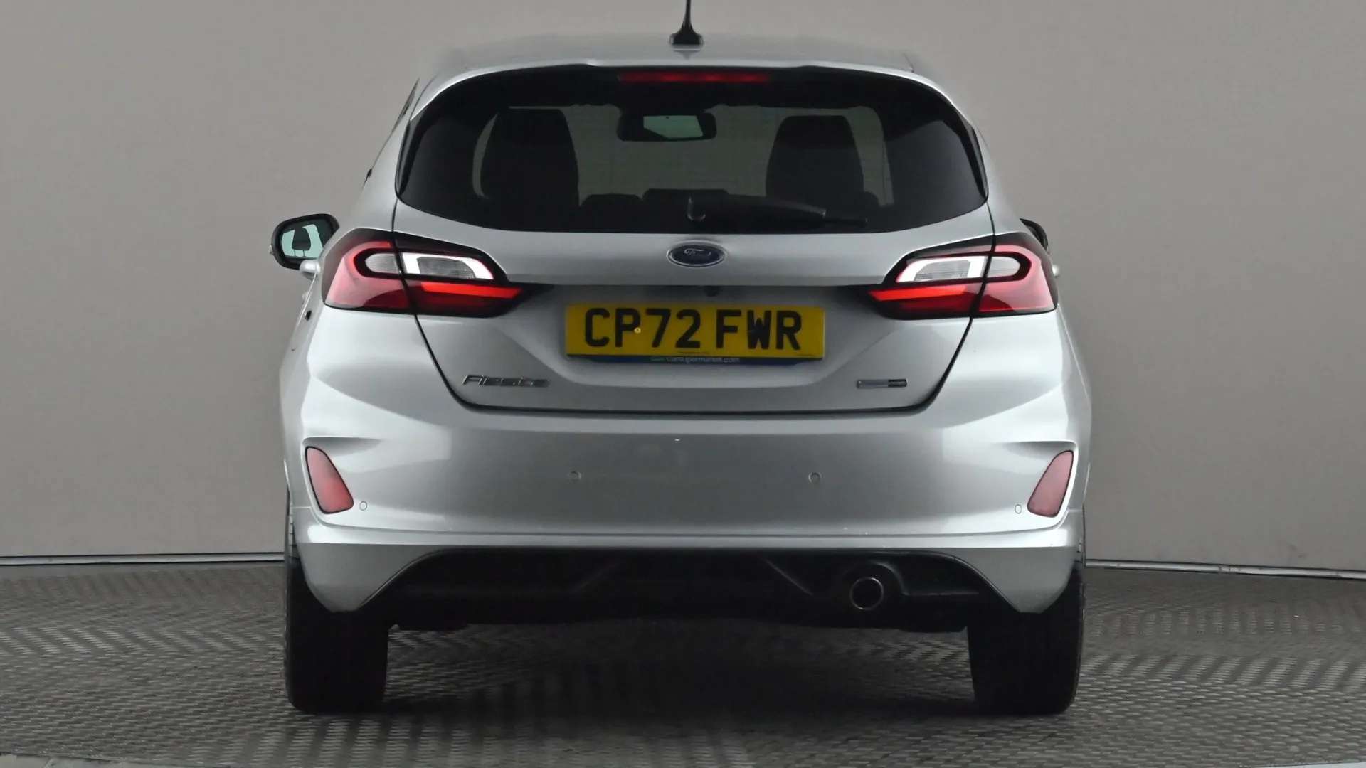 2023 FORD FIESTA 2023 FORD FIESTA
