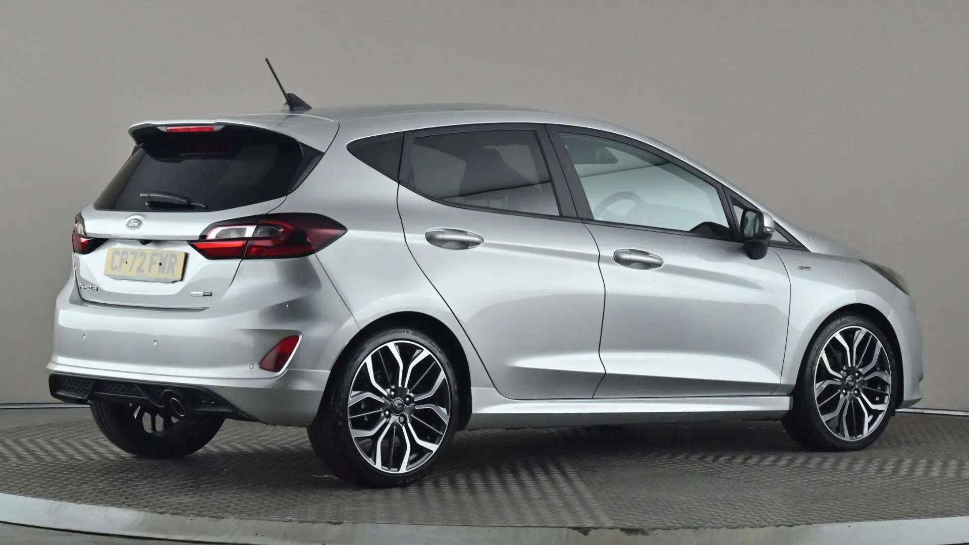 2023 FORD FIESTA 2023 FORD FIESTA