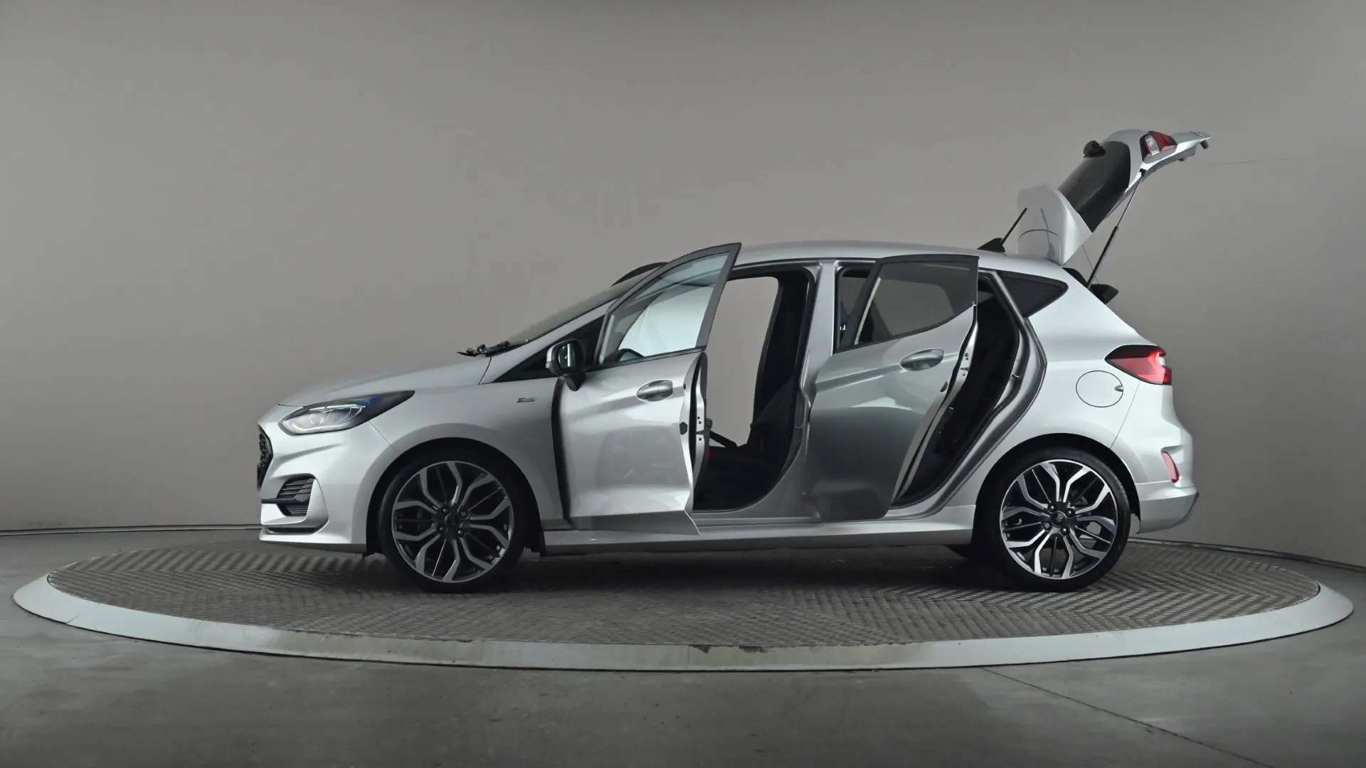 2023 FORD FIESTA 2023 FORD FIESTA