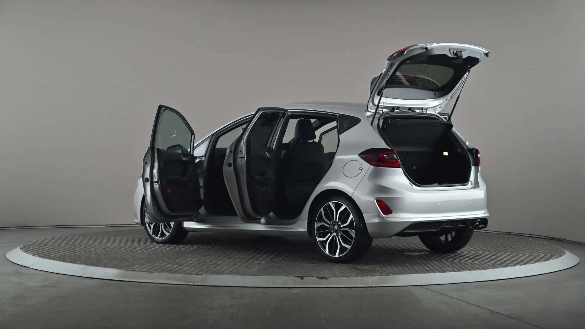 2023 FORD FIESTA 2023 FORD FIESTA