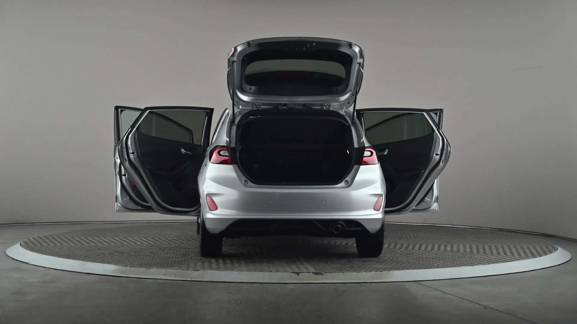 2023 FORD FIESTA 2023 FORD FIESTA