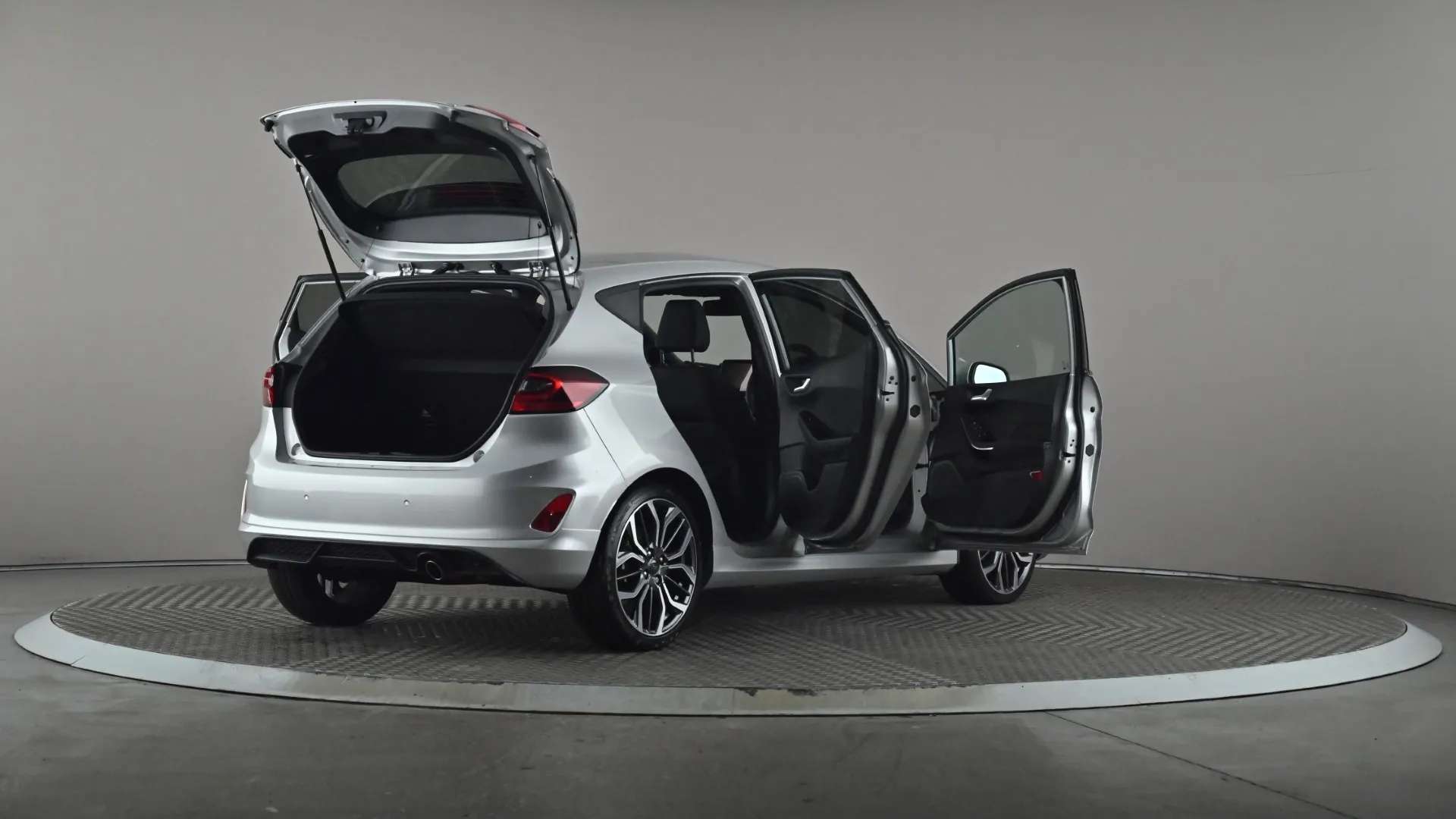 2023 FORD FIESTA 2023 FORD FIESTA