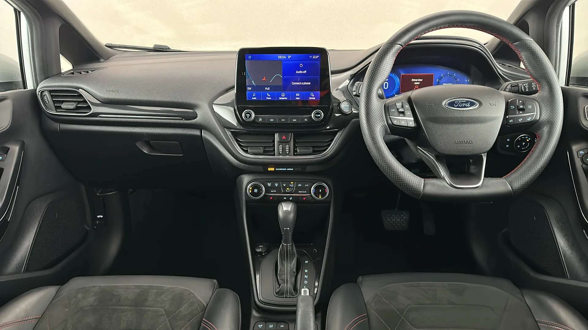 2023 FORD FIESTA 2023 FORD FIESTA