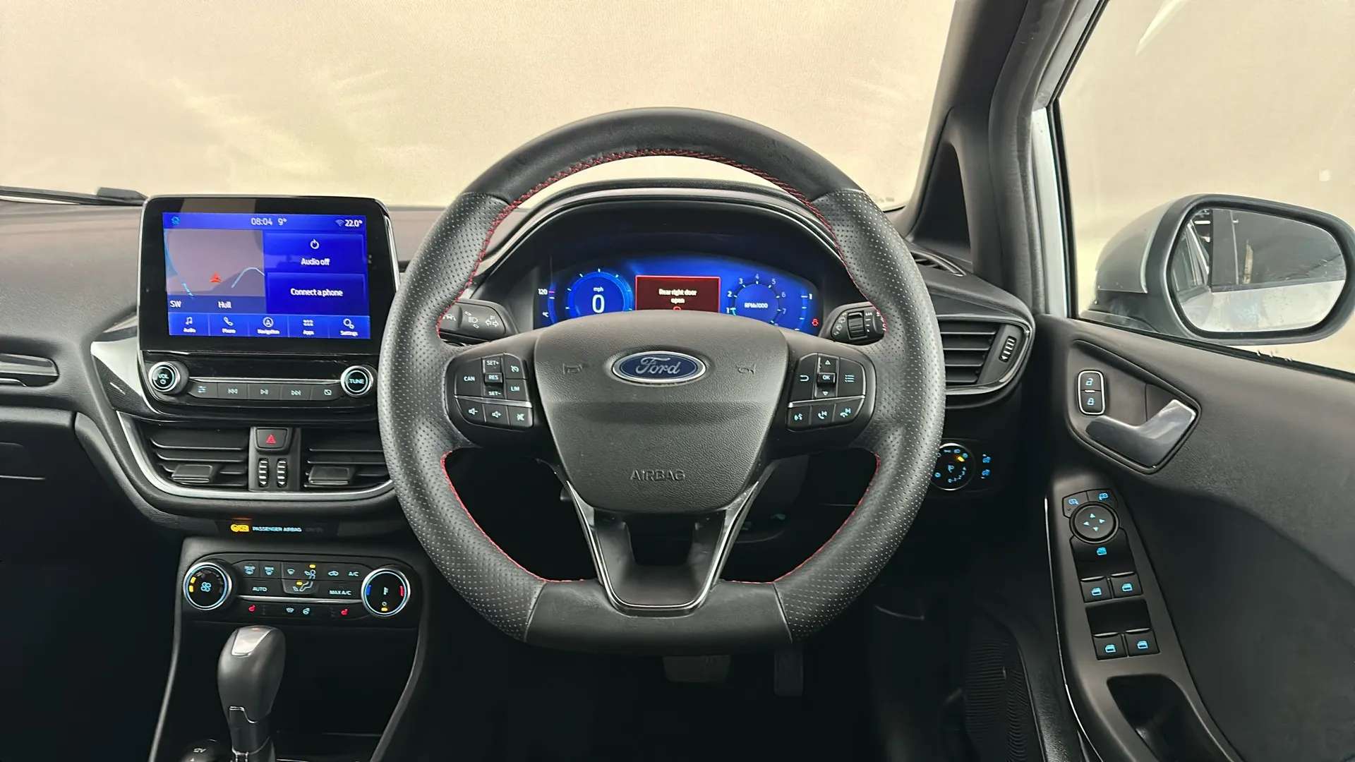 2023 FORD FIESTA 2023 FORD FIESTA