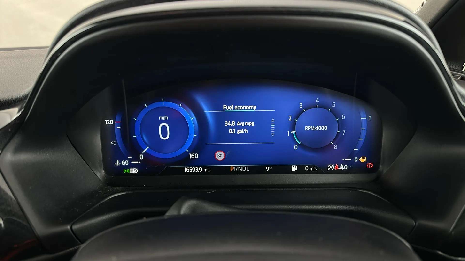 2023 FORD FIESTA 2023 FORD FIESTA