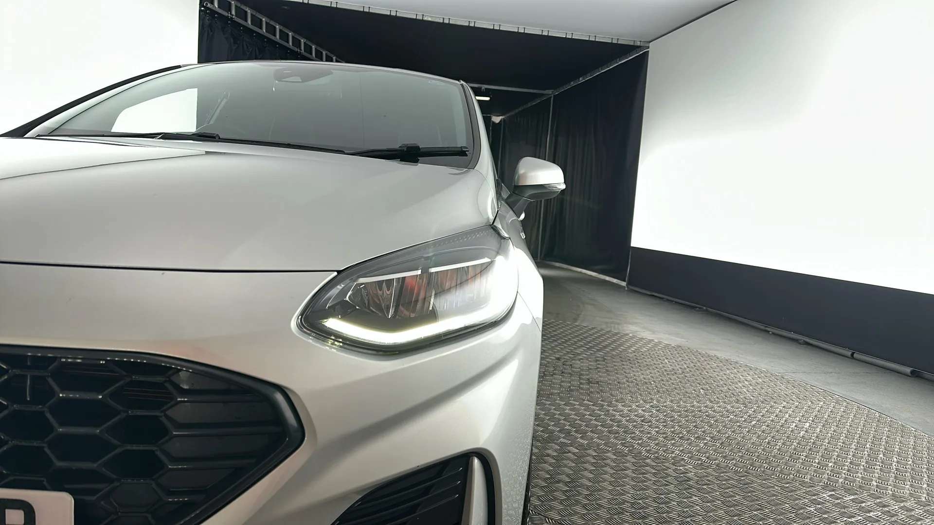 2023 FORD FIESTA 2023 FORD FIESTA