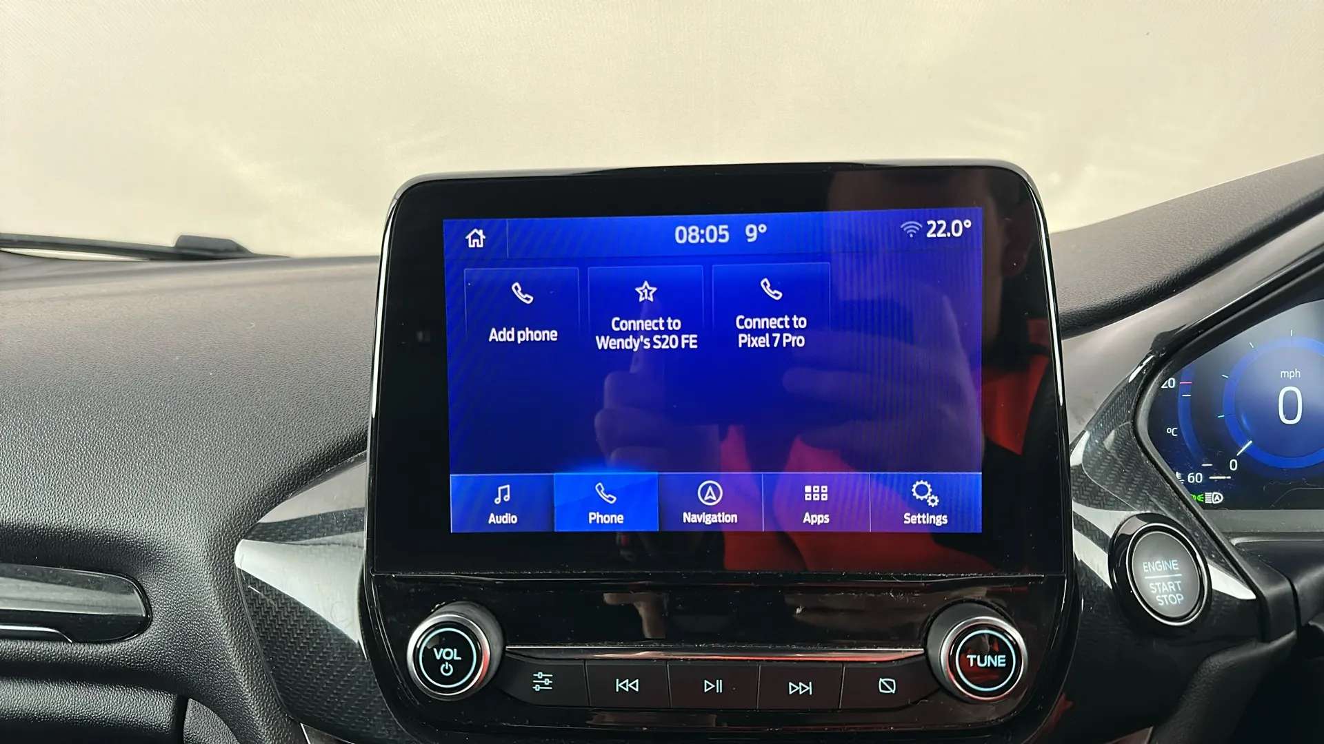 2023 FORD FIESTA 2023 FORD FIESTA