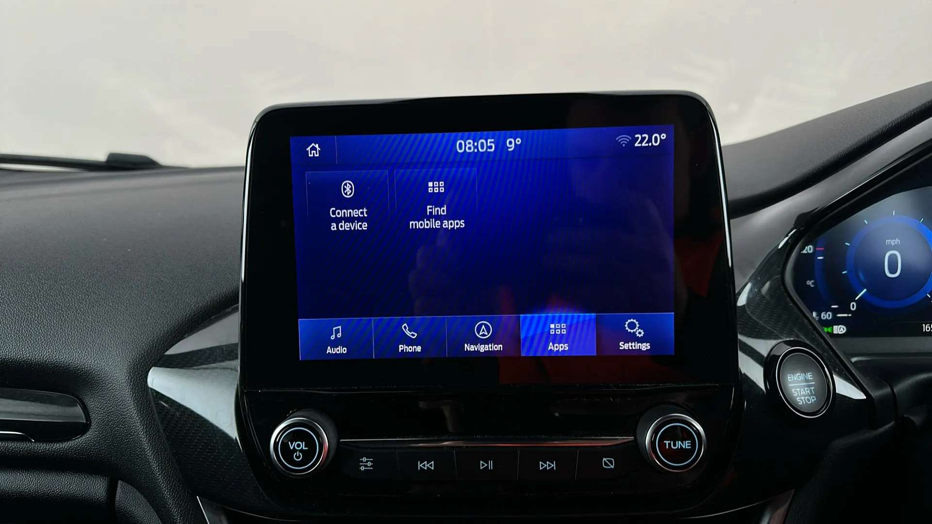 2023 FORD FIESTA 2023 FORD FIESTA