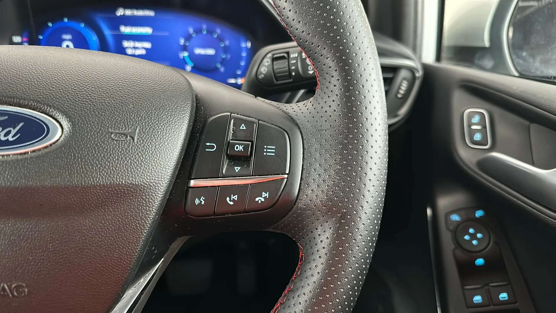 2023 FORD FIESTA 2023 FORD FIESTA