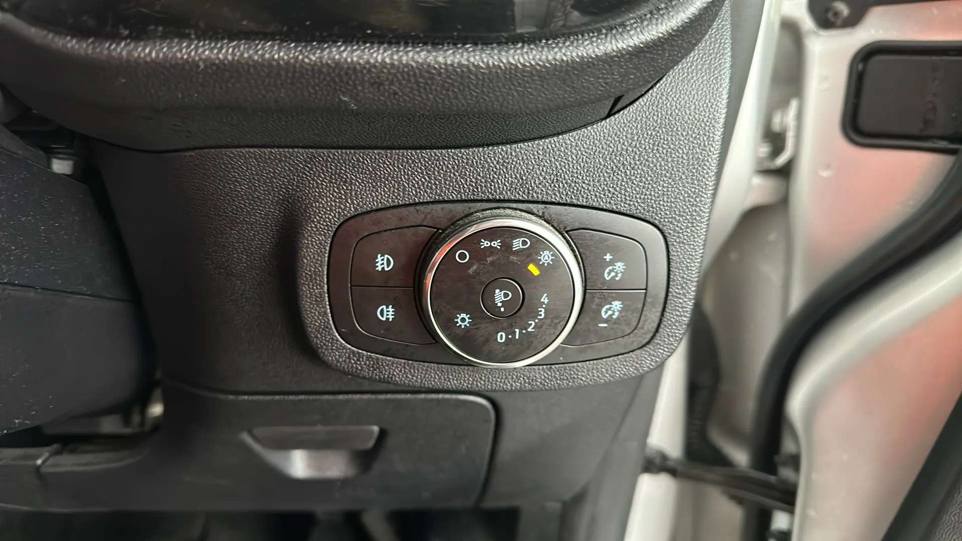 2023 FORD FIESTA 2023 FORD FIESTA