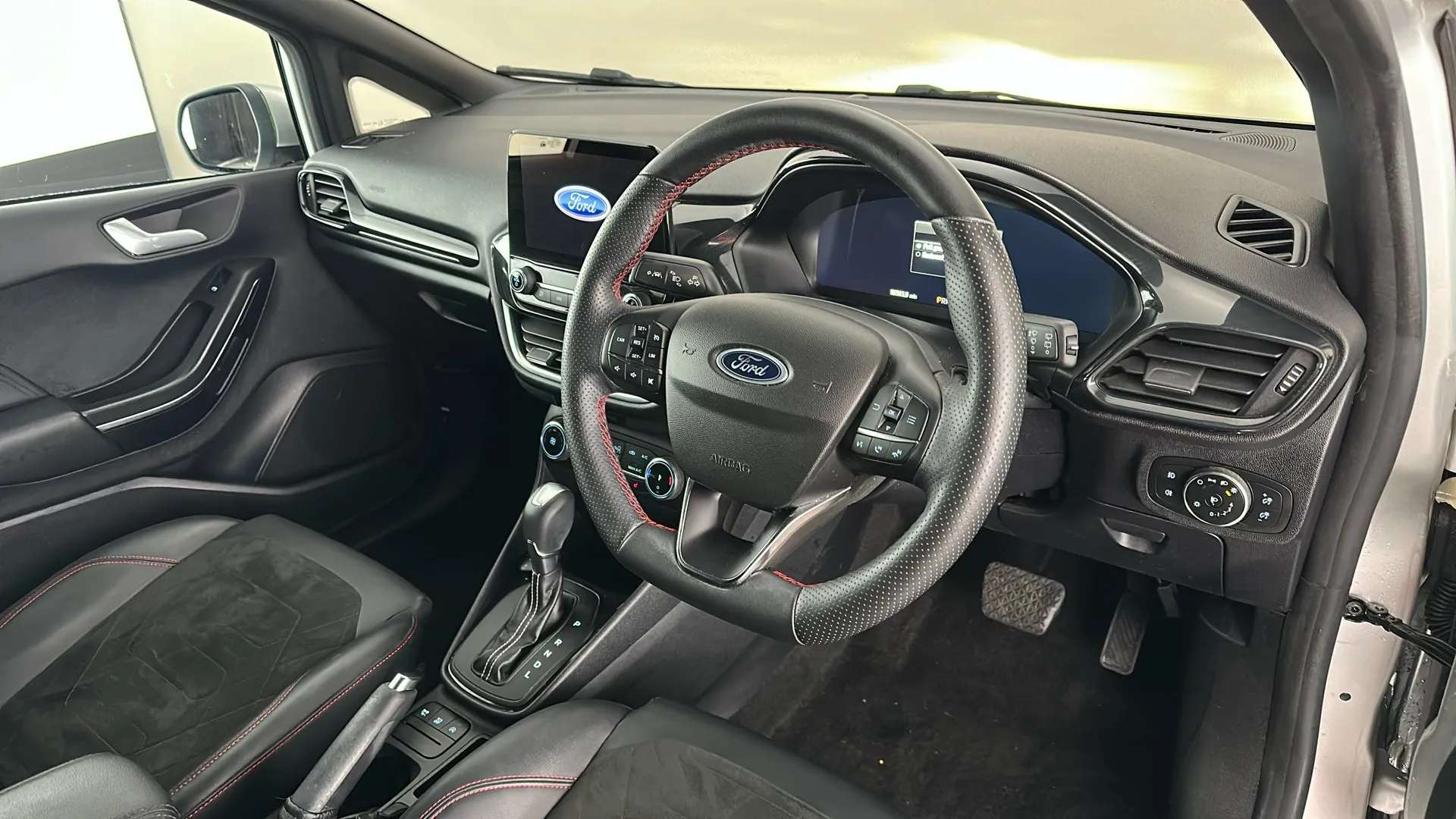 2023 FORD FIESTA 2023 FORD FIESTA