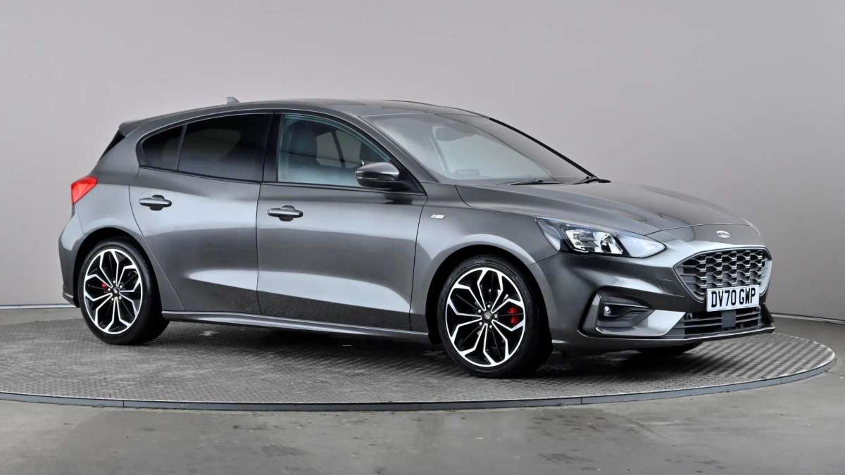 Check out this Ford Focus 2020 Petrol Automatic