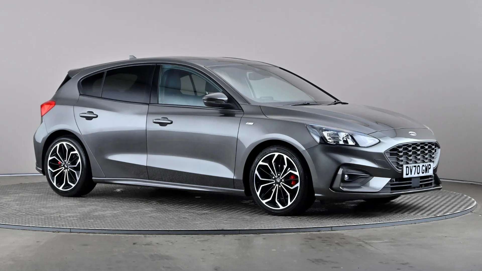 A 2020 FORD FOCUS 1.0 EcoBoost 125 ST-Line X Auto A 2020 FORD FOCUS 1.0 EcoBoost 125 ST-Line X Auto