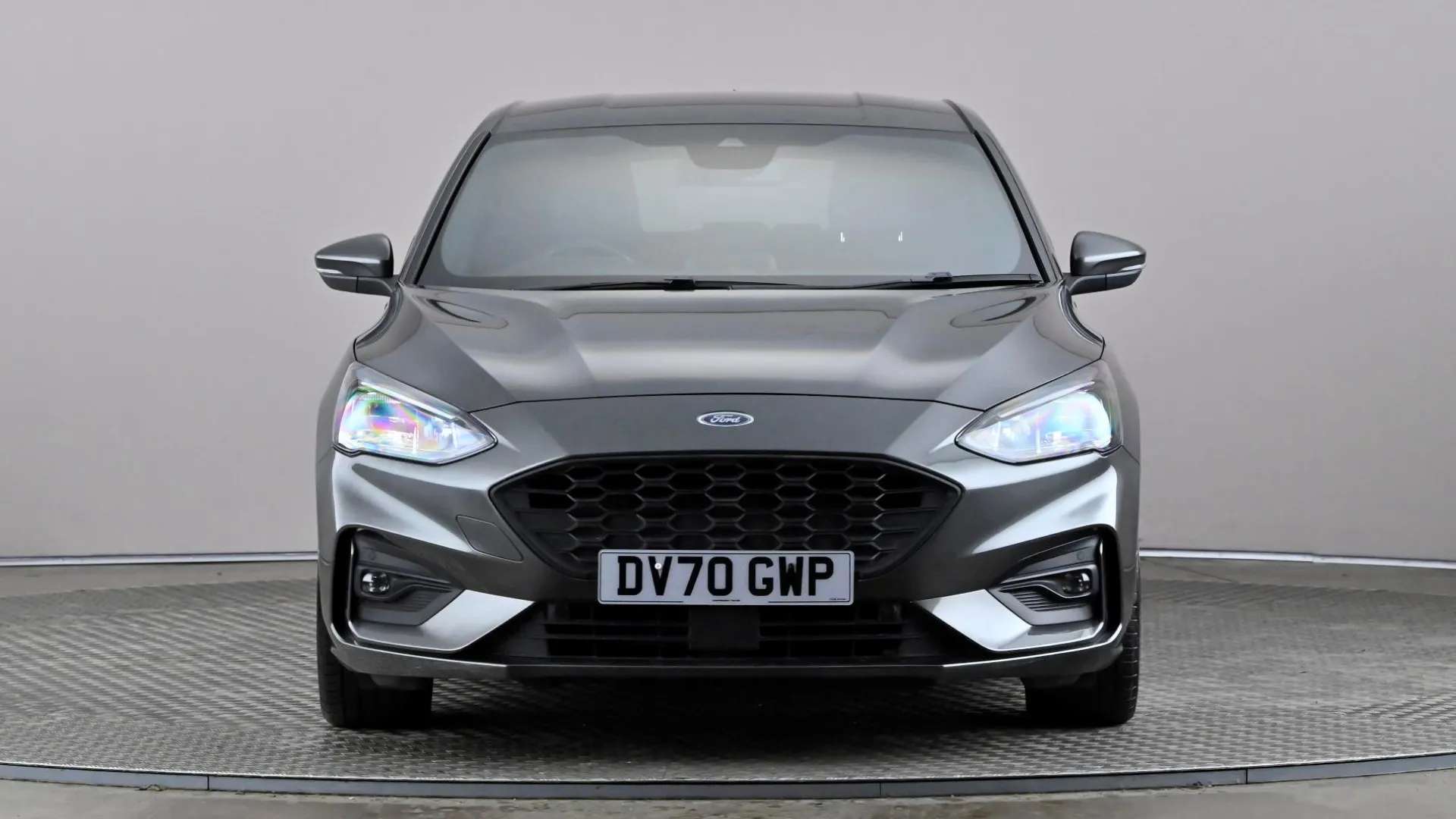 A 2020 FORD FOCUS 1.0 EcoBoost 125 ST-Line X Auto A 2020 FORD FOCUS 1.0 EcoBoost 125 ST-Line X Auto