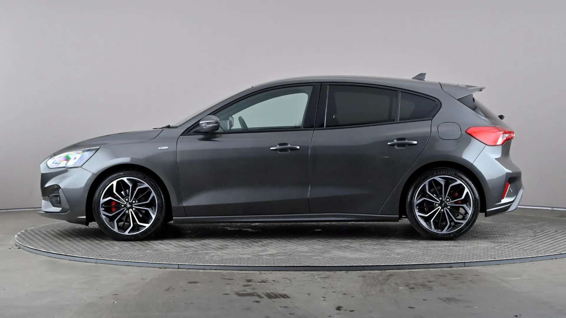 A 2020 FORD FOCUS 1.0 EcoBoost 125 ST-Line X Auto A 2020 FORD FOCUS 1.0 EcoBoost 125 ST-Line X Auto