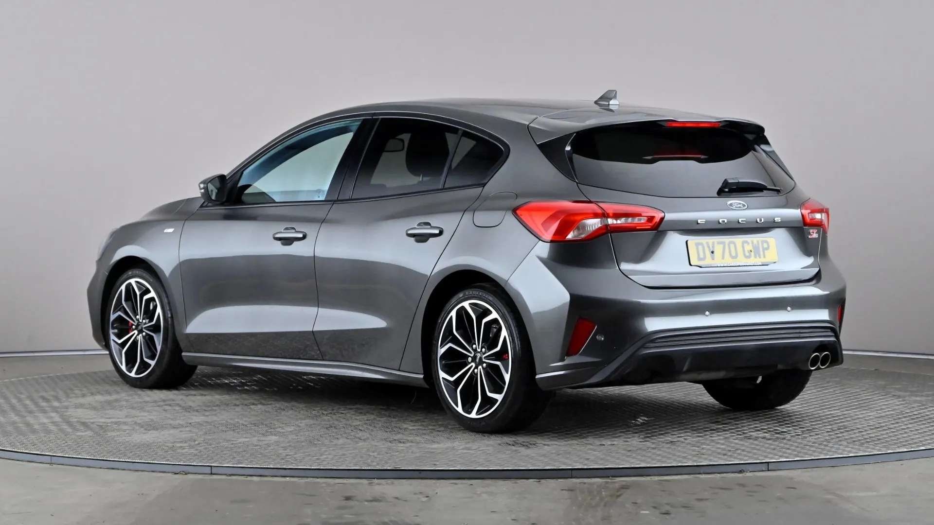 A 2020 FORD FOCUS 1.0 EcoBoost 125 ST-Line X Auto A 2020 FORD FOCUS 1.0 EcoBoost 125 ST-Line X Auto