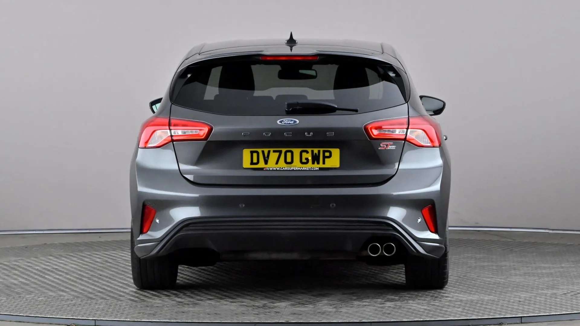 2020 FORD FOCUS 2020 FORD FOCUS