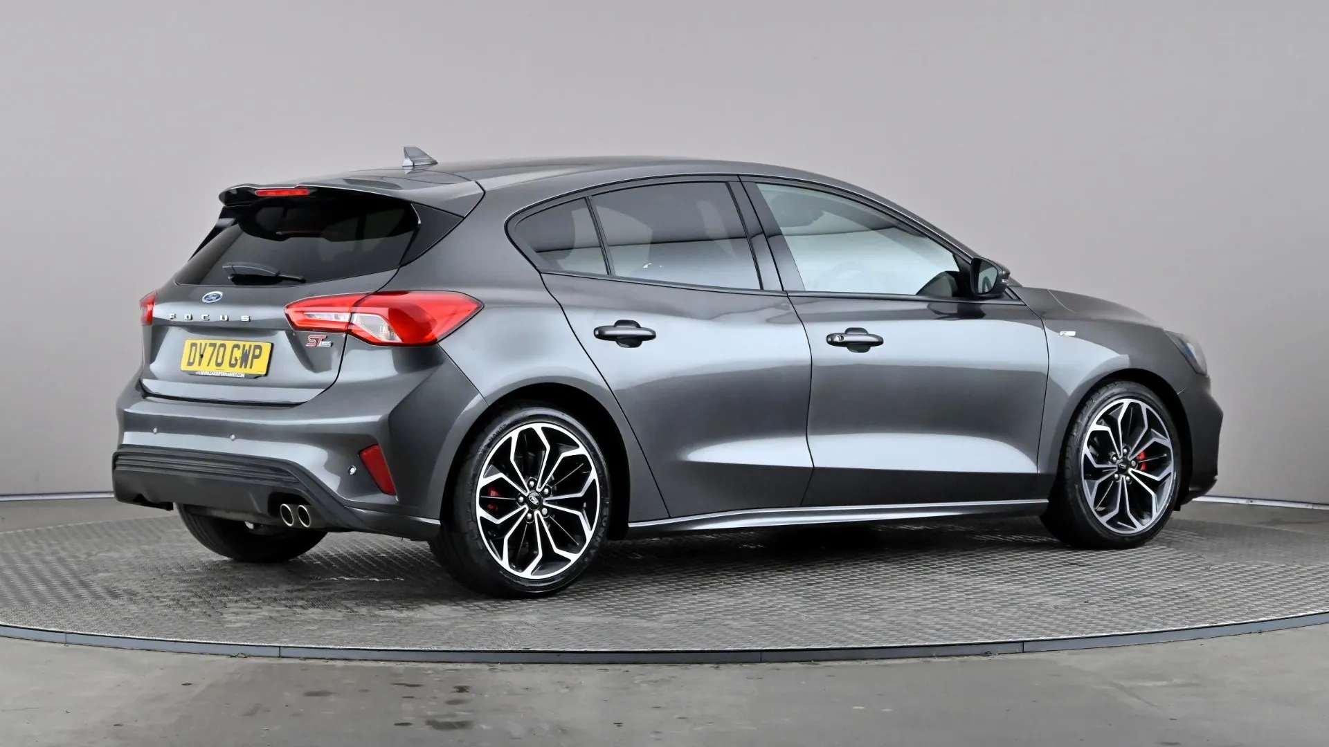 2020 FORD FOCUS 2020 FORD FOCUS