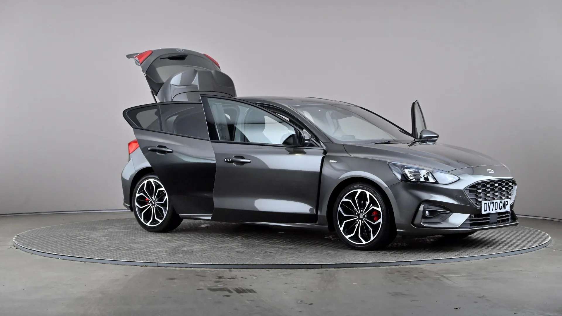 2020 FORD FOCUS 2020 FORD FOCUS