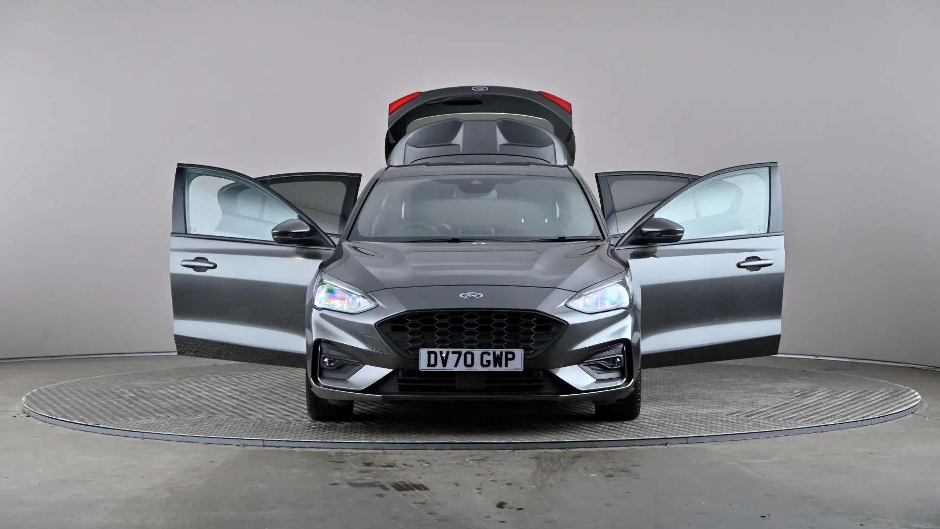 2020 FORD FOCUS 2020 FORD FOCUS