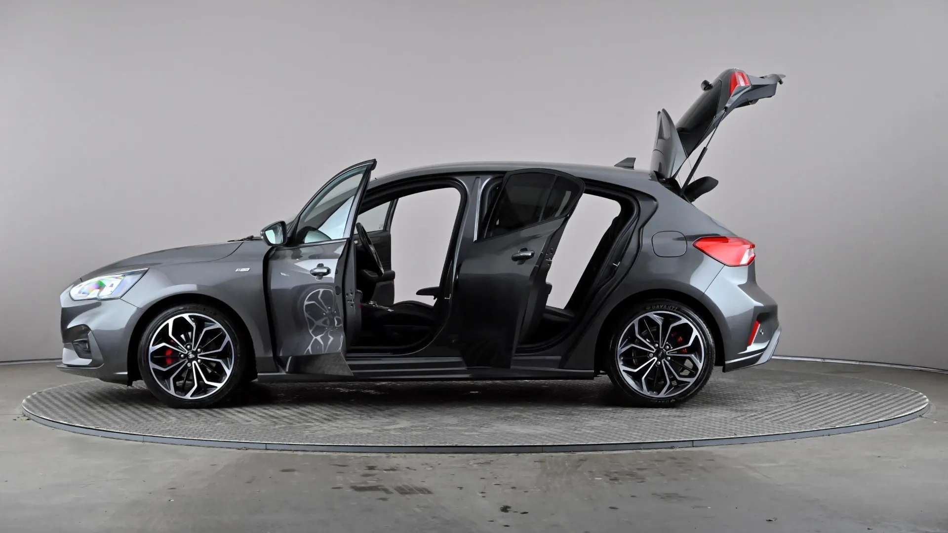 2020 FORD FOCUS 2020 FORD FOCUS