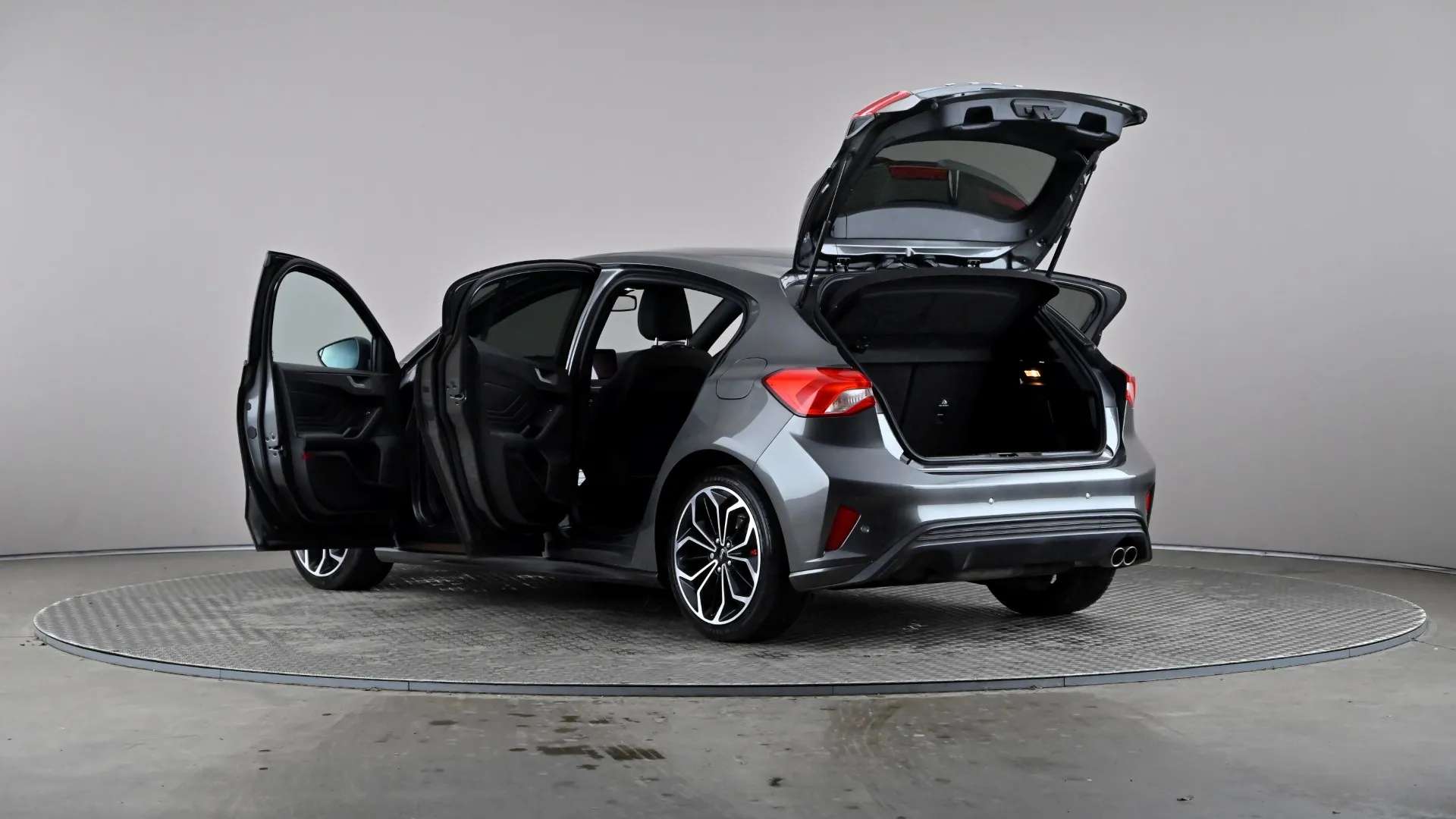 2020 FORD FOCUS 2020 FORD FOCUS