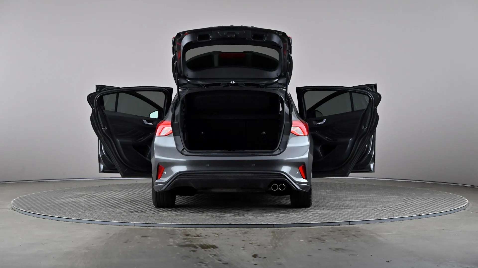 2020 FORD FOCUS 2020 FORD FOCUS