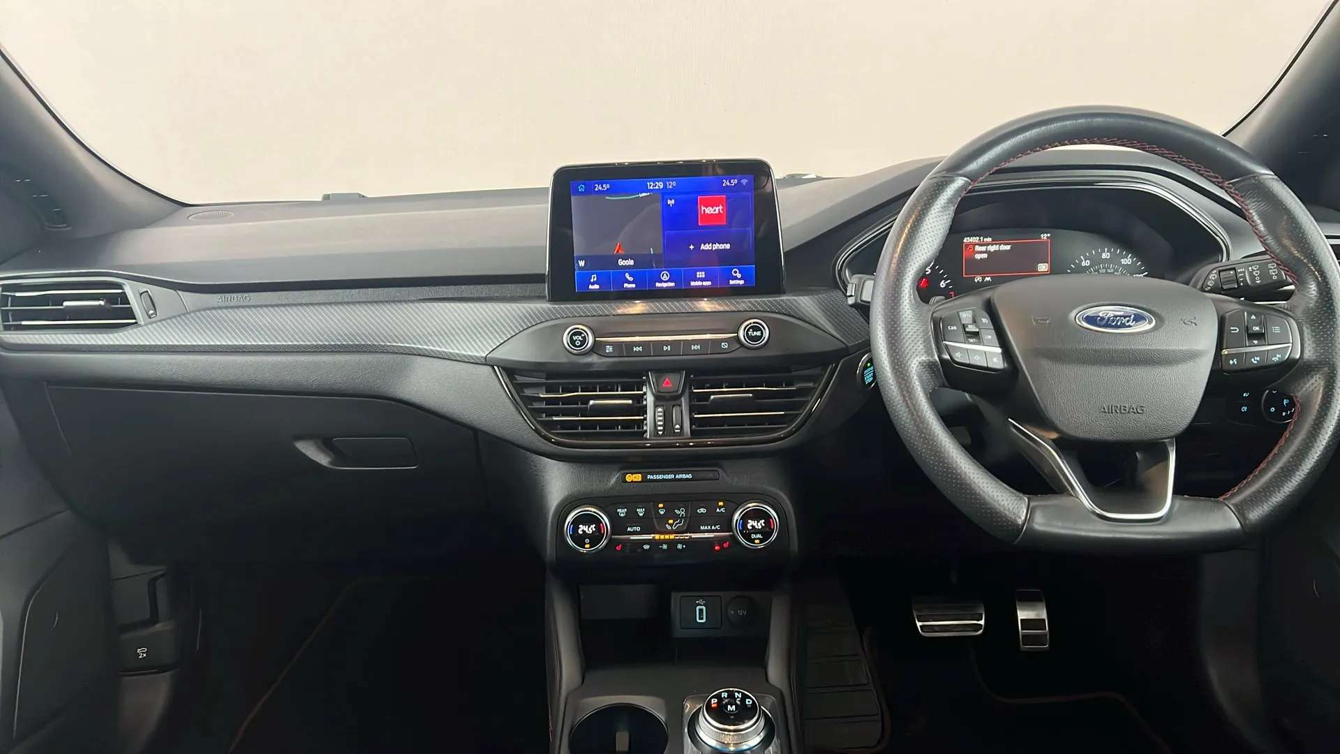 2020 FORD FOCUS 2020 FORD FOCUS