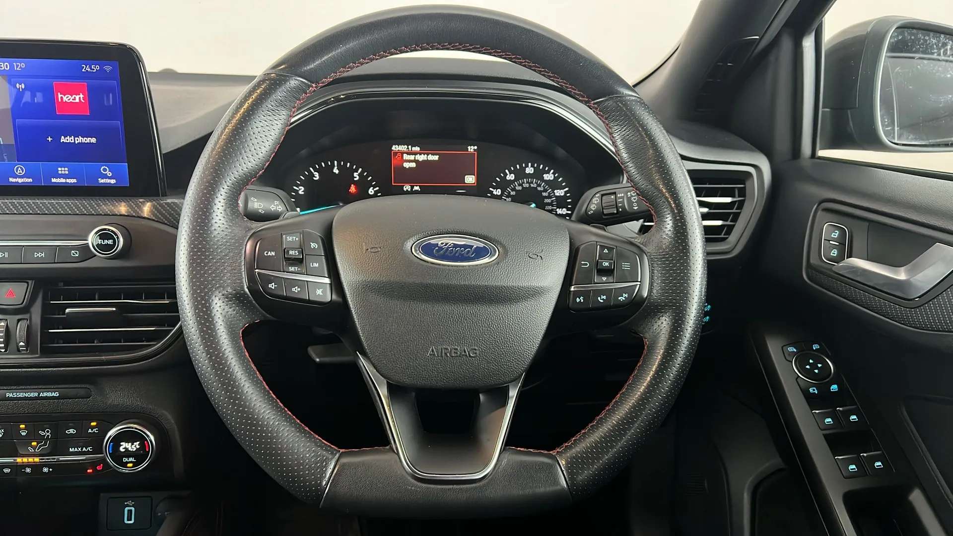 2020 FORD FOCUS 2020 FORD FOCUS