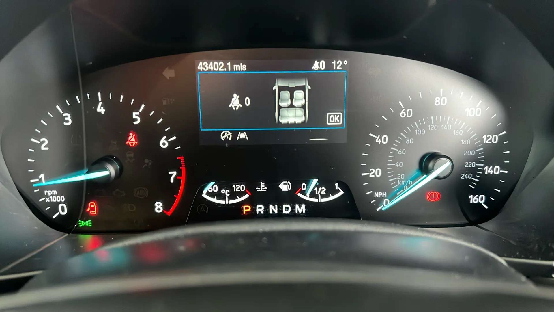 2020 FORD FOCUS 2020 FORD FOCUS