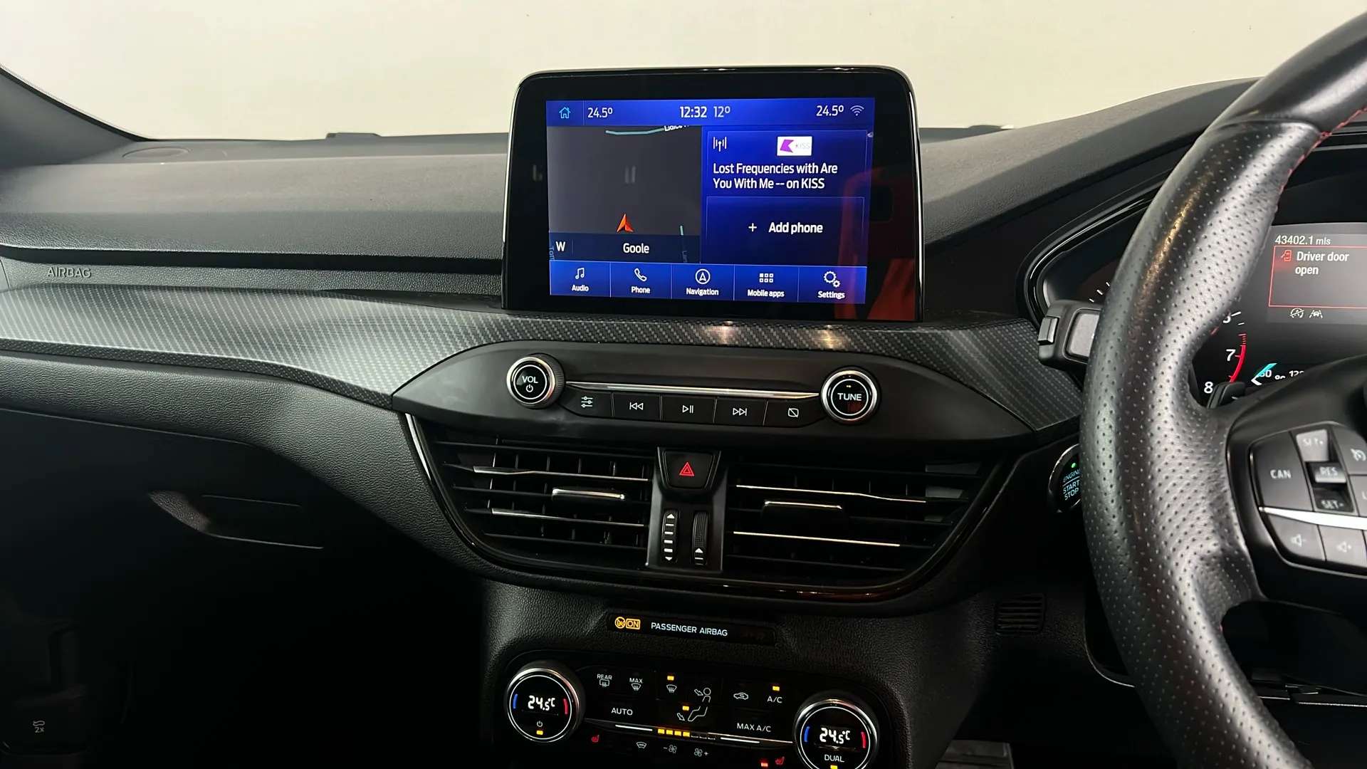 2020 FORD FOCUS 2020 FORD FOCUS