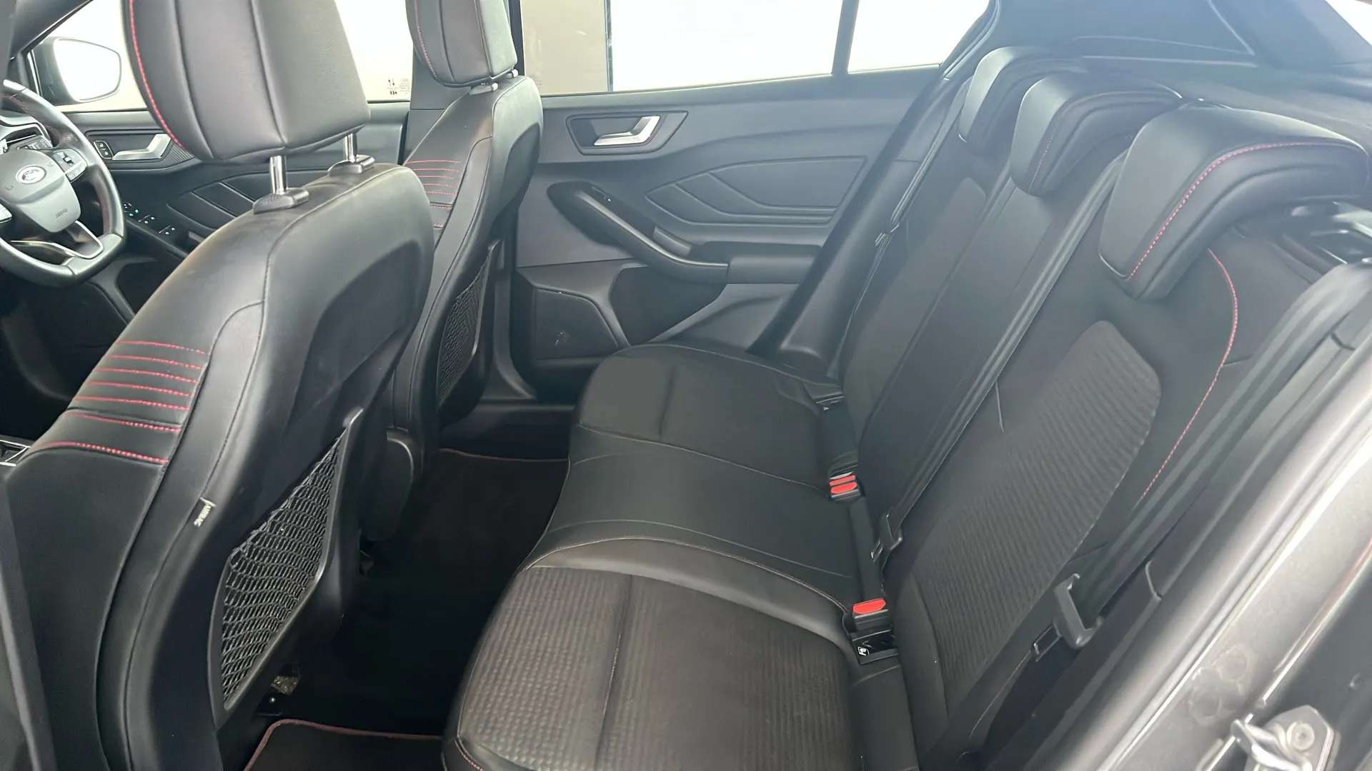 2020 FORD FOCUS 2020 FORD FOCUS