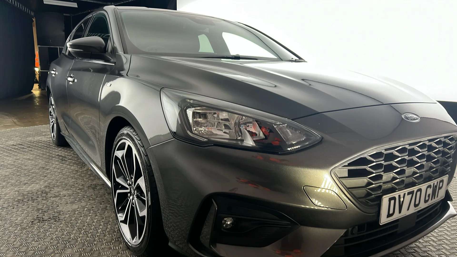 2020 FORD FOCUS 2020 FORD FOCUS